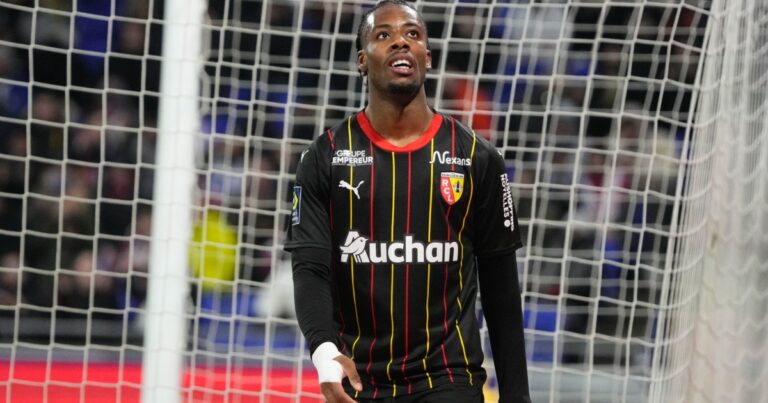 The lineup of Lens against Brest: Haise’s strong choice for Wahi