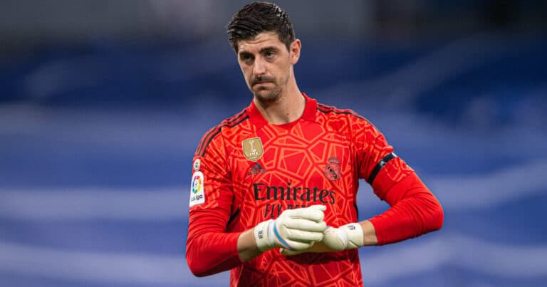 Thibaut Courtois lost everything