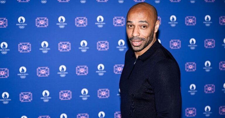 Thierry Henry annoys Spain!