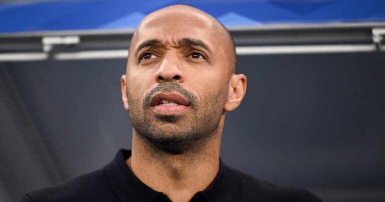 Thierry Henry names 2 teams above the rest in C1