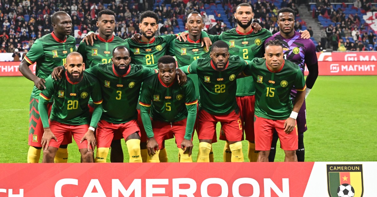 This player was not 17 years old… Big controversy for Cameroon