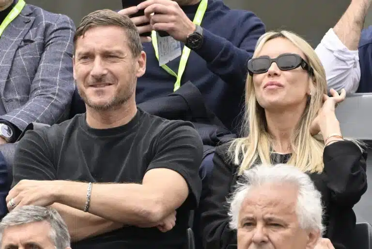 Totti gets himself a Roma star!  His strong words