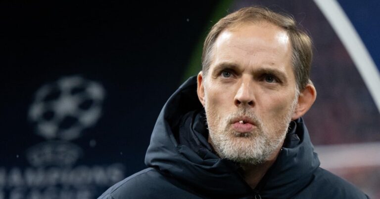 Tuchel, the embarrassing injury…