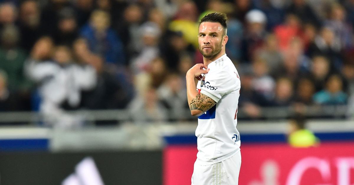 Valbuena, a divorce that goes wrong