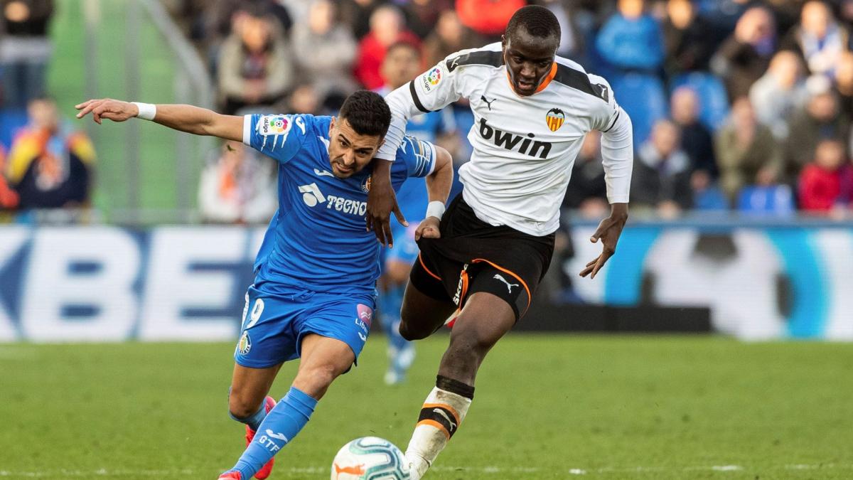 Valencia: Mouctar Diakhaby will have surgery in France