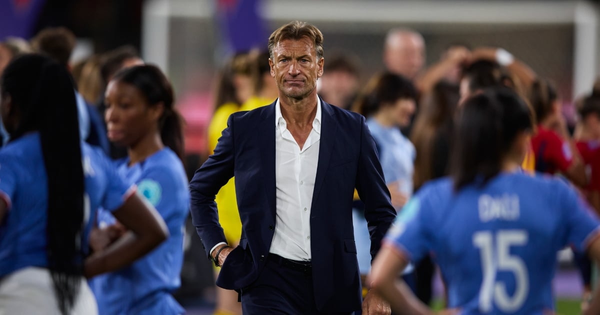 Very bad news for Hervé Renard and the Blues