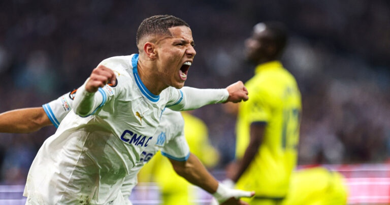 Villarreal-OM: free streaming, TV channel and compositions