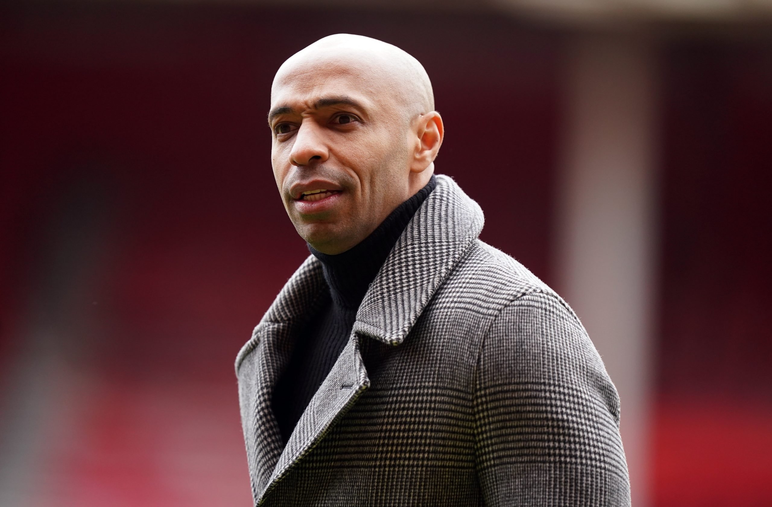 " Well done !  »: this star amazed Thierry Henry