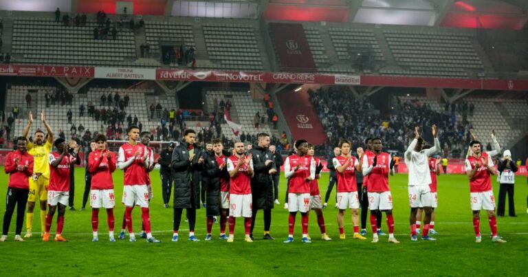 What are the salaries of Stade de Reims players?