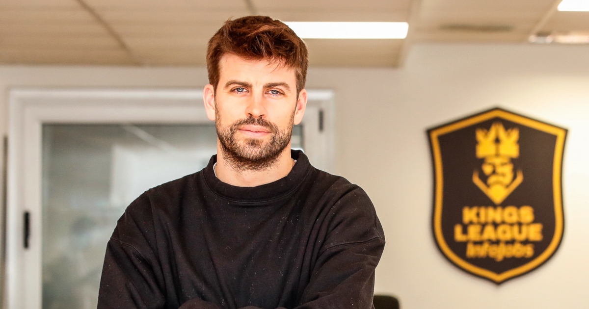 Where is the money ?  Gerard Piqué asks the real questions