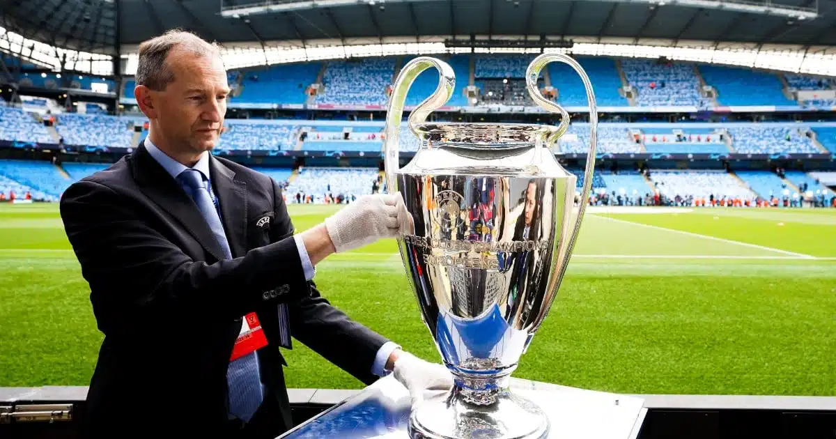 Why Real Madrid can eliminate Man City