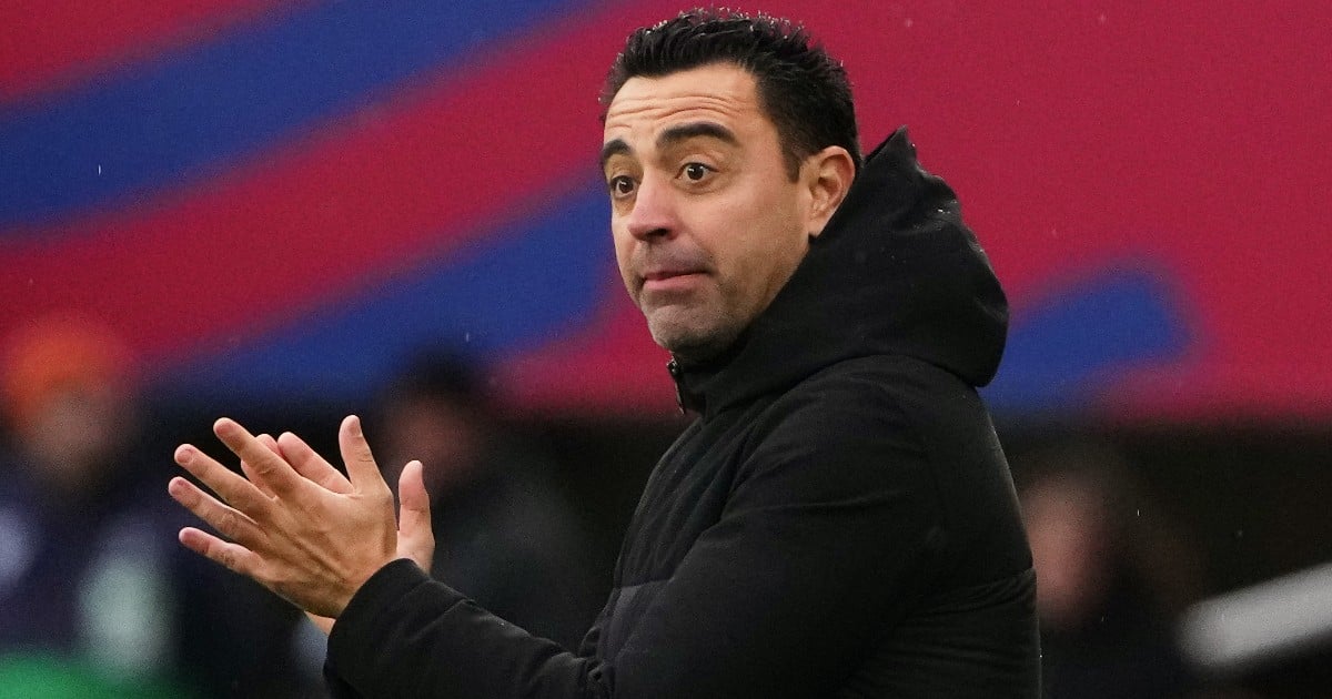 Xavi stays at Barça?  The incredible twist