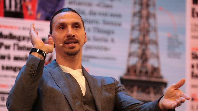 Zlatan Ibrahimovic not afraid of offers from Saudi Arabia