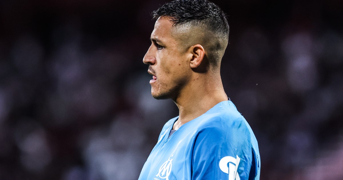 Alexis Sanchez returning to OM, it’s validated