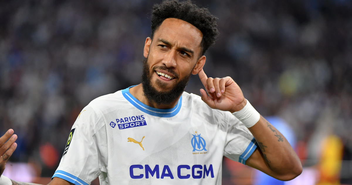 Aubameyang, a little more in the history of OM