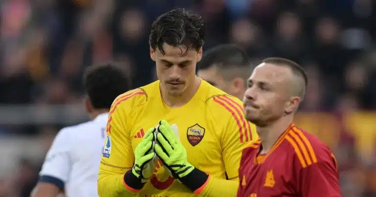 Bad operation for AS Roma
