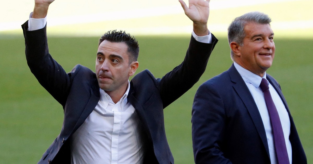 Barça: this player that Xavi demands to keep