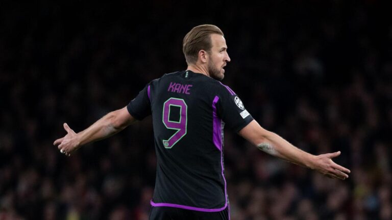 Bayern: Harry Kane will receive a big bonus