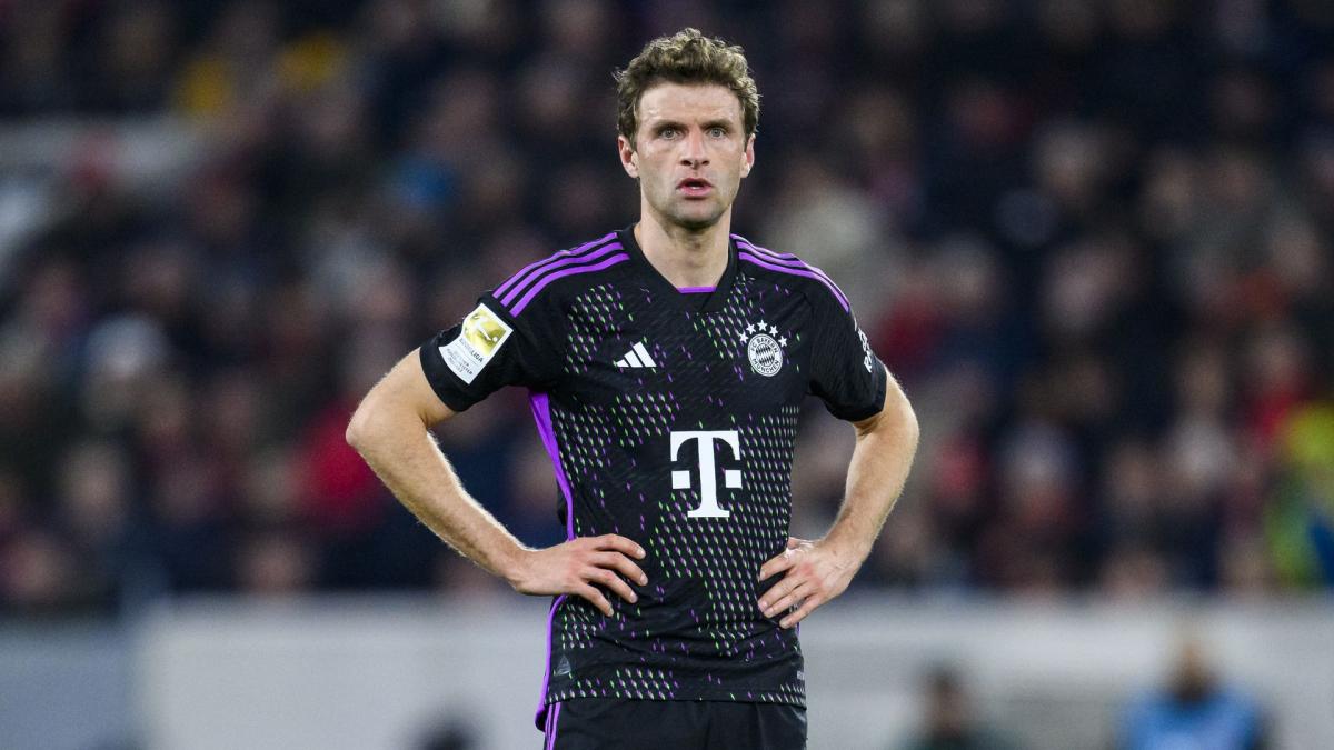 Bayern Munich: Thomas Müller's rant against a journalist