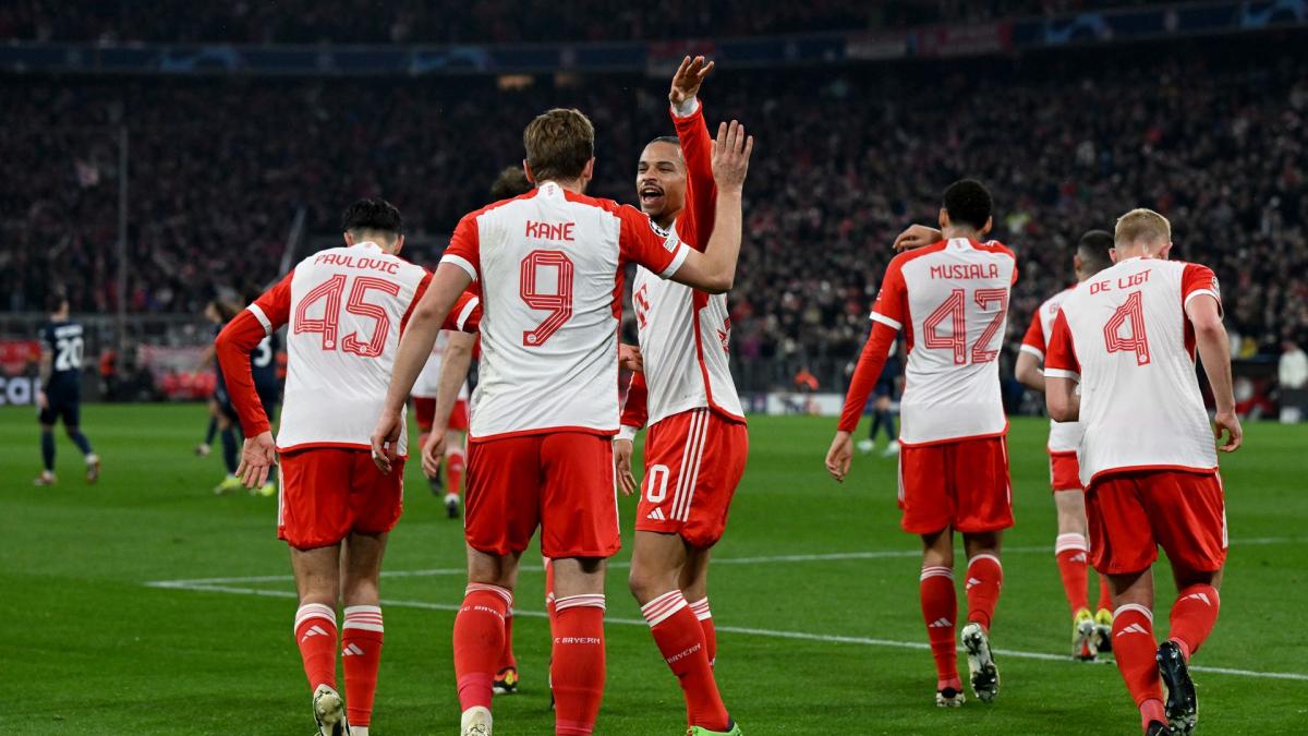 Bayern Munich: Tuchel must do without 5 players