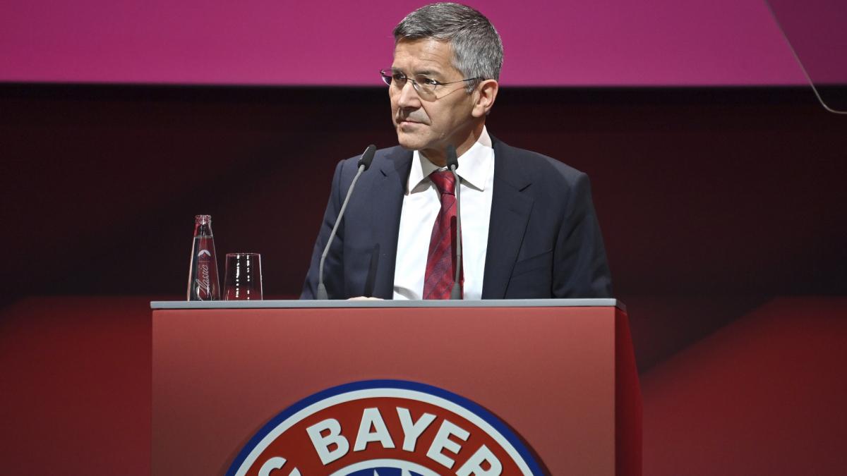 Bayern Munich: the president's update on the Tuchel case