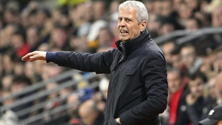 Bayern Munich thinks of Lucien Favre