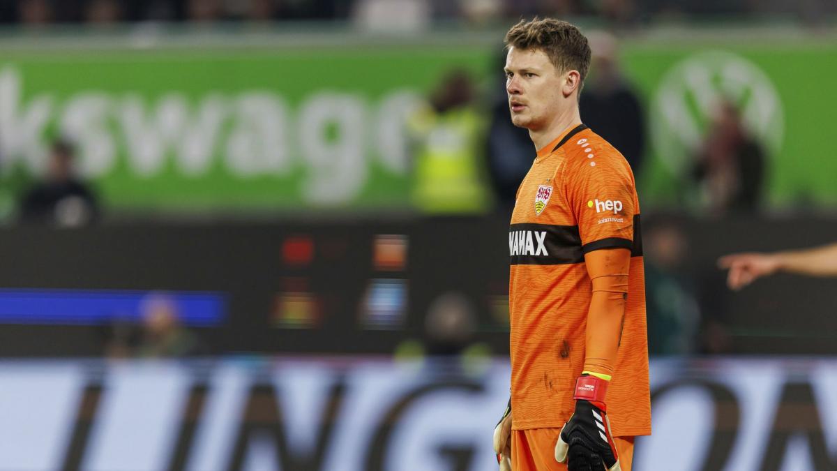 Bayern Munich will armor Alexander Nübel