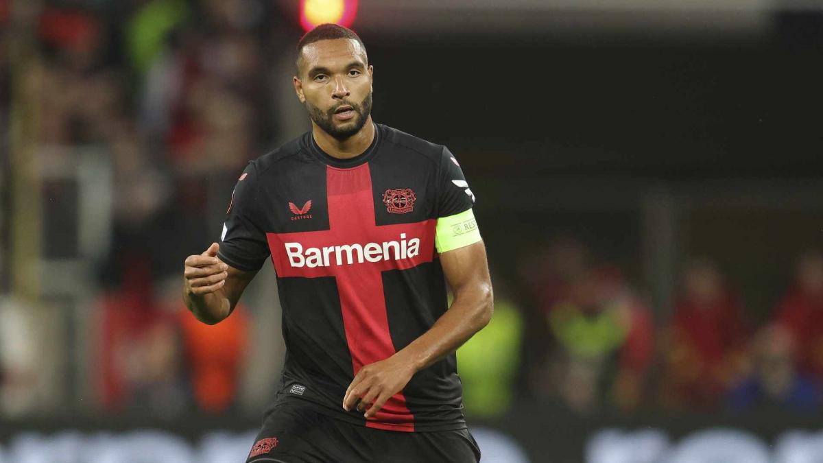 Bayern Munich will have to pay more for Jonathan Tah