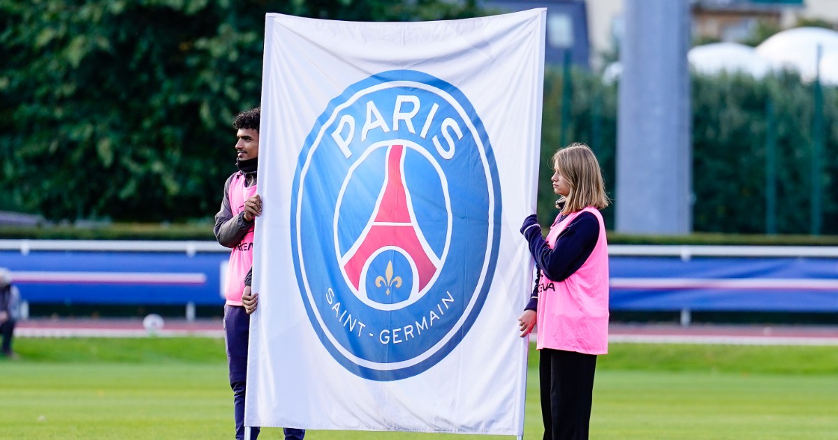 Big controversy for PSG young people, kicked out of a U15 tournament