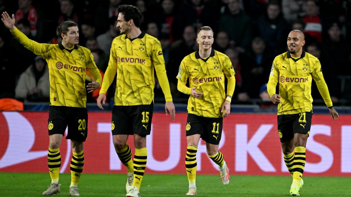 Borussia Dortmund is preparing a huge cleaning this summer