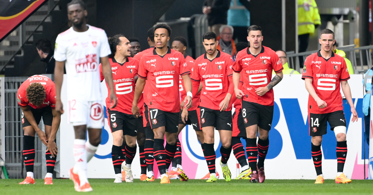 Bourigeaud's big rant after Rennes – Brest