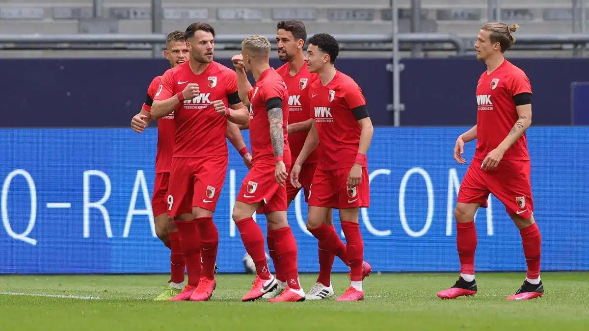 Bundesliga: Augsburg moves closer to Europe after victory against Union Berlin