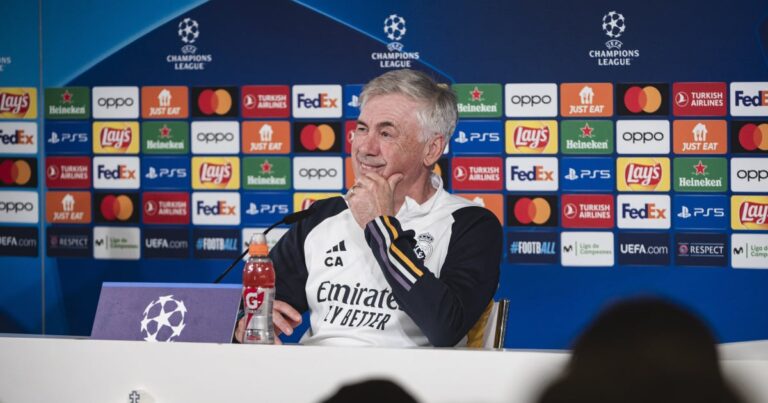 Carlo Ancelotti, the huge flaw