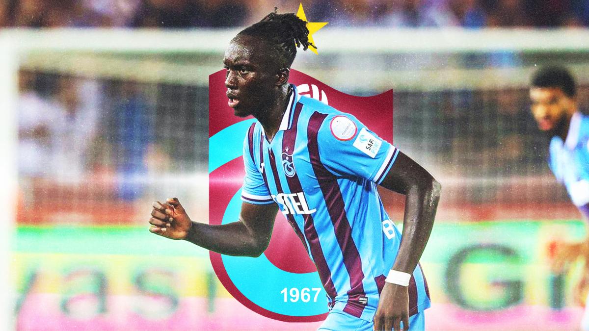 Crystal Palace have made an offer to Trabzonspor for Batista Mendy