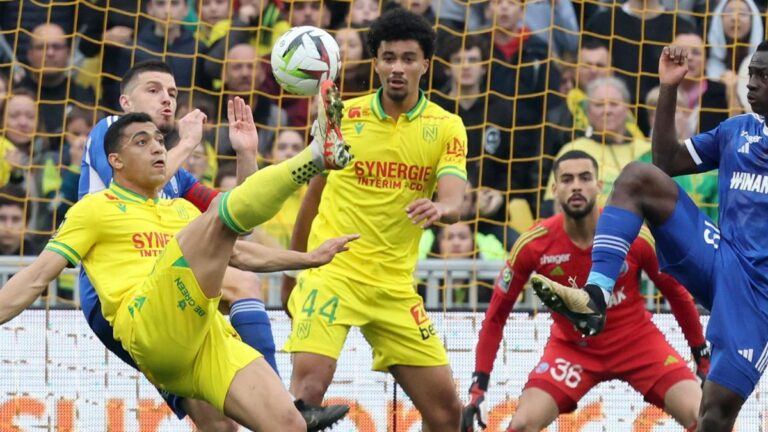 FC Nantes: things are starting to get agitated around Nathan Zeze