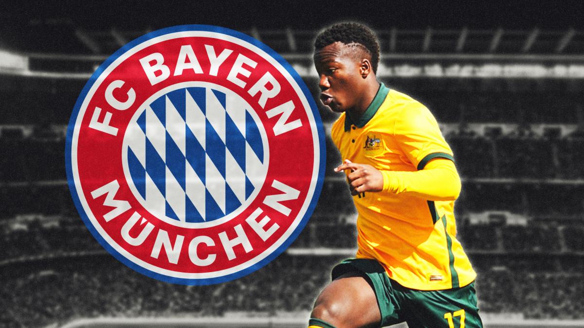 From a refugee camp in Tanzania, to future star of Bayern Munich, the beautiful story of Nestory Irankunda