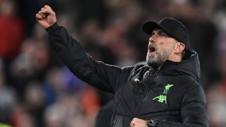 Fulham – Liverpool: the official line-ups