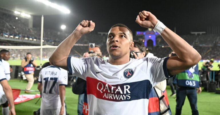 Huge jackpot in sight for Mbappé!