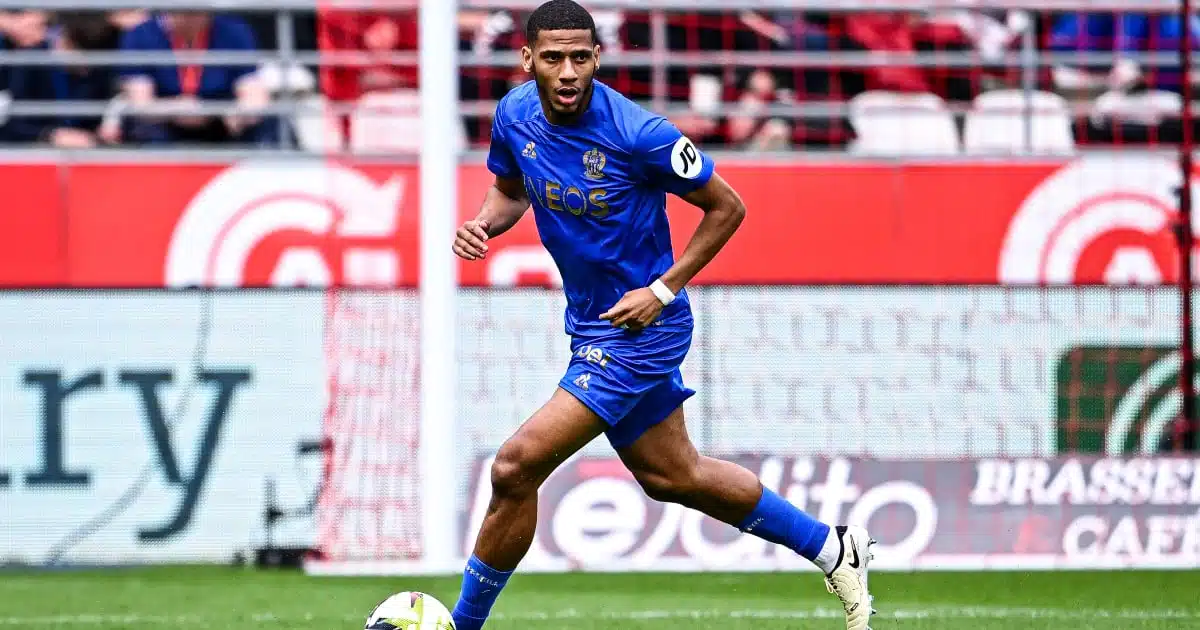 Jean-Clair Todibo is overwhelmed by offers