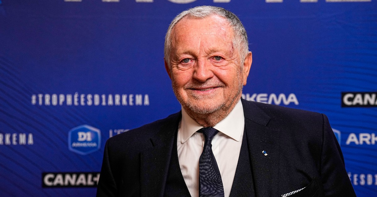 Jean-Michel Aulas thinks very big for PSG!