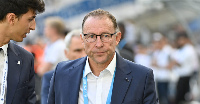 Jean-Pierre Papin, it's over