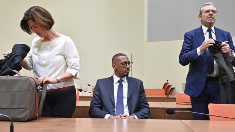 Justice: Jérome Boateng will return to court