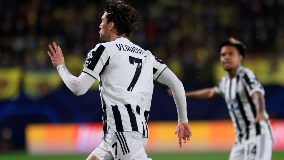 Juventus: Dušan Vlahović's honest response to the PSG rumor