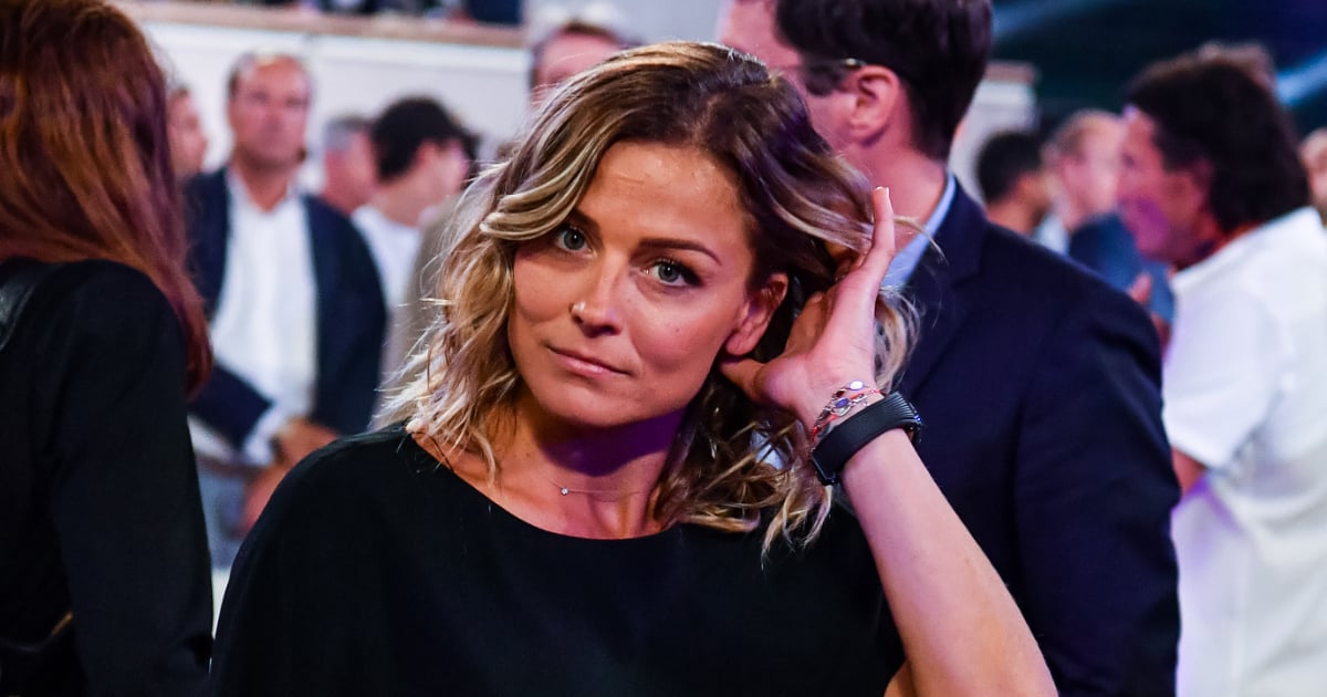 Laure Boulleau is embarking on a new challenge