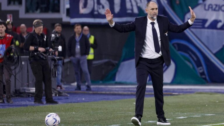 Lazio: Igor Tudor has already made everyone agree