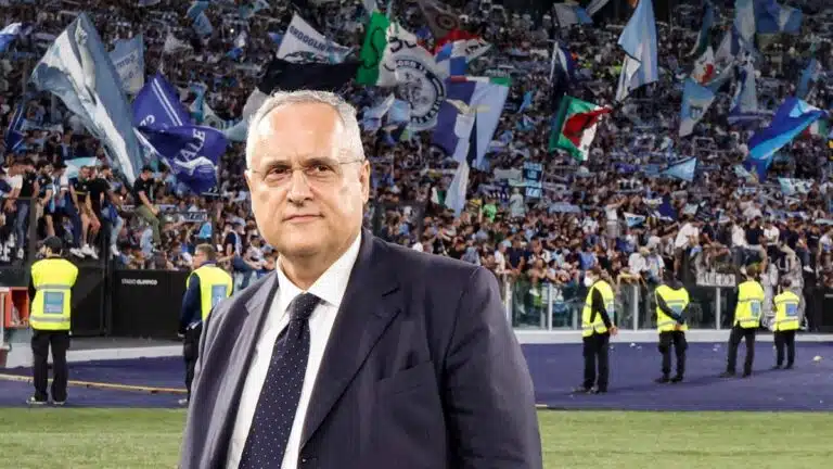 Lazio Rome president cools Luis Alberto