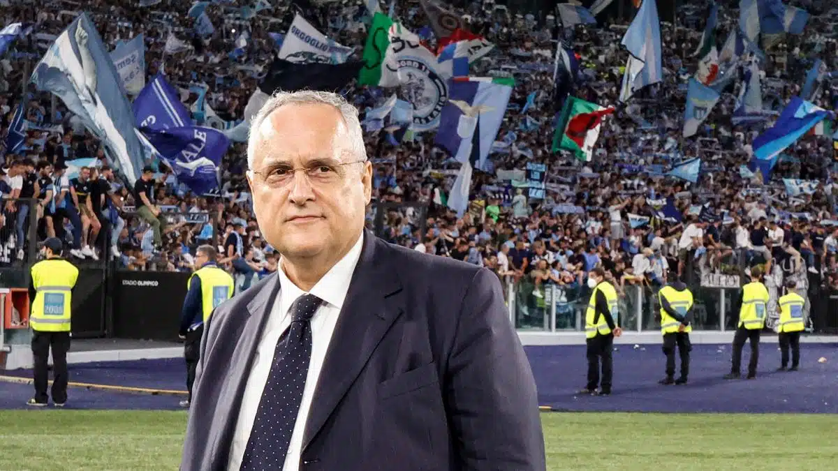Lazio Rome president cools Luis Alberto