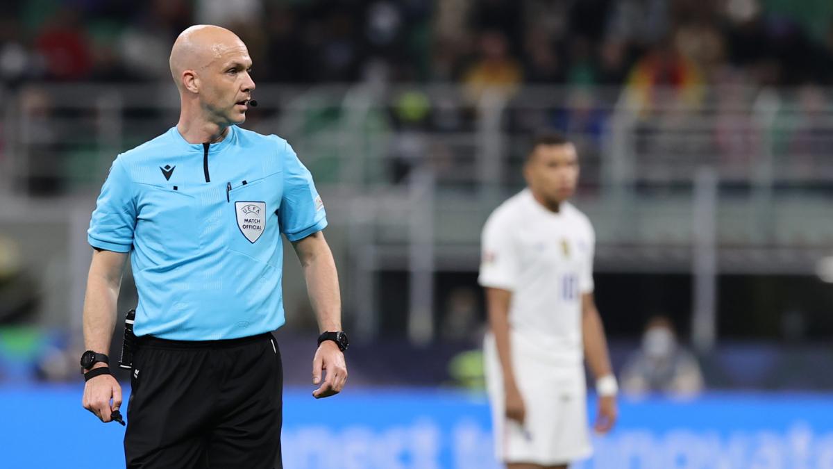 LdC: the Dortmund-PSG referee is known