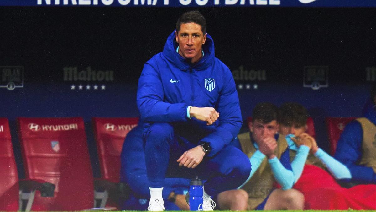 Liverpool, Atlético: the great dilemma of coach Fernando Torres