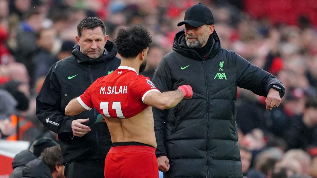Liverpool: Mohamed Salah has alienated all of England